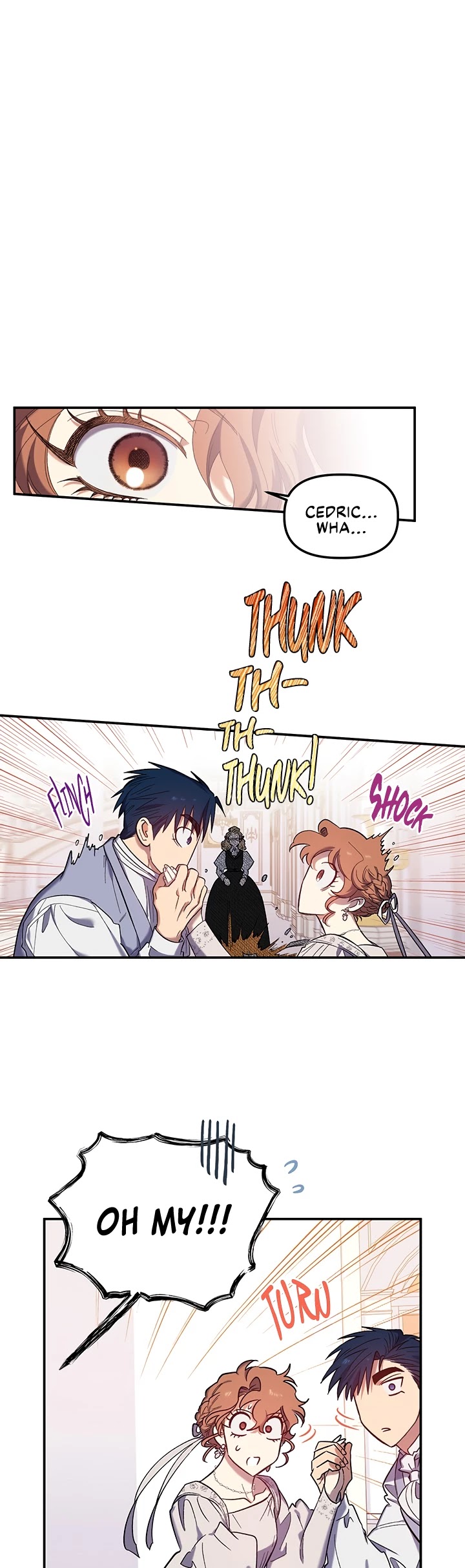 Is It Fortune or Is It Woe? chapter 32 page 21