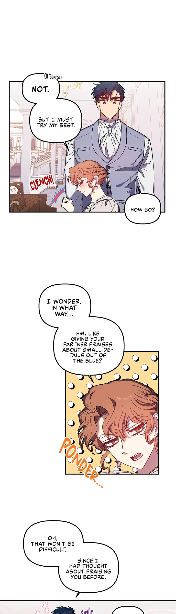 Is It Fortune or Is It Woe? chapter 32 page 3