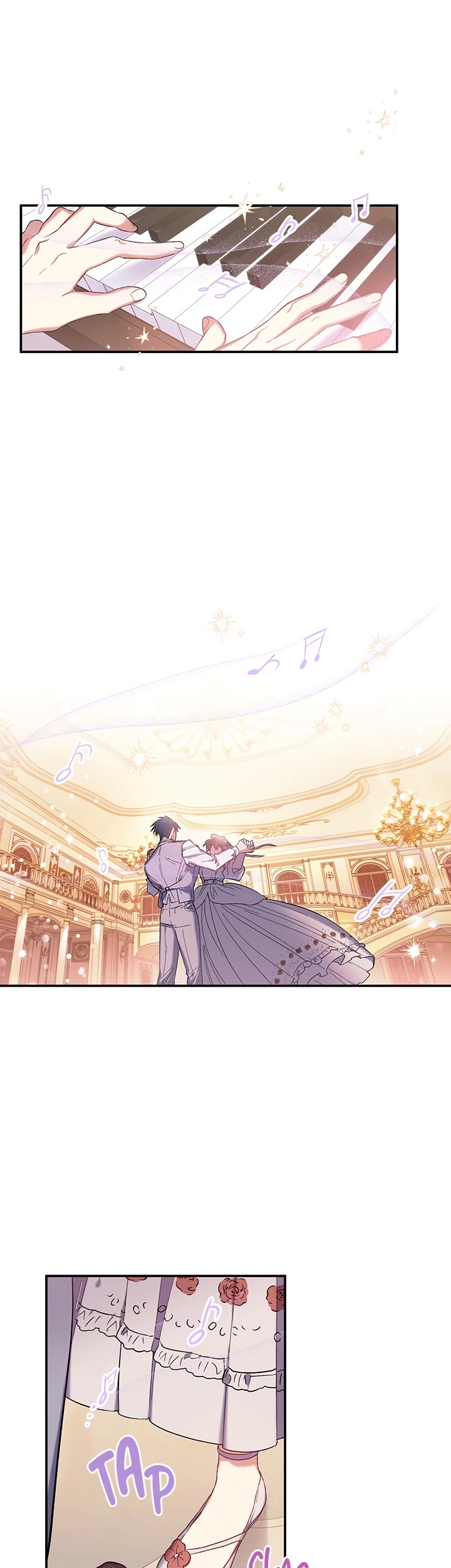 Is It Fortune or Is It Woe? chapter 33 page 1