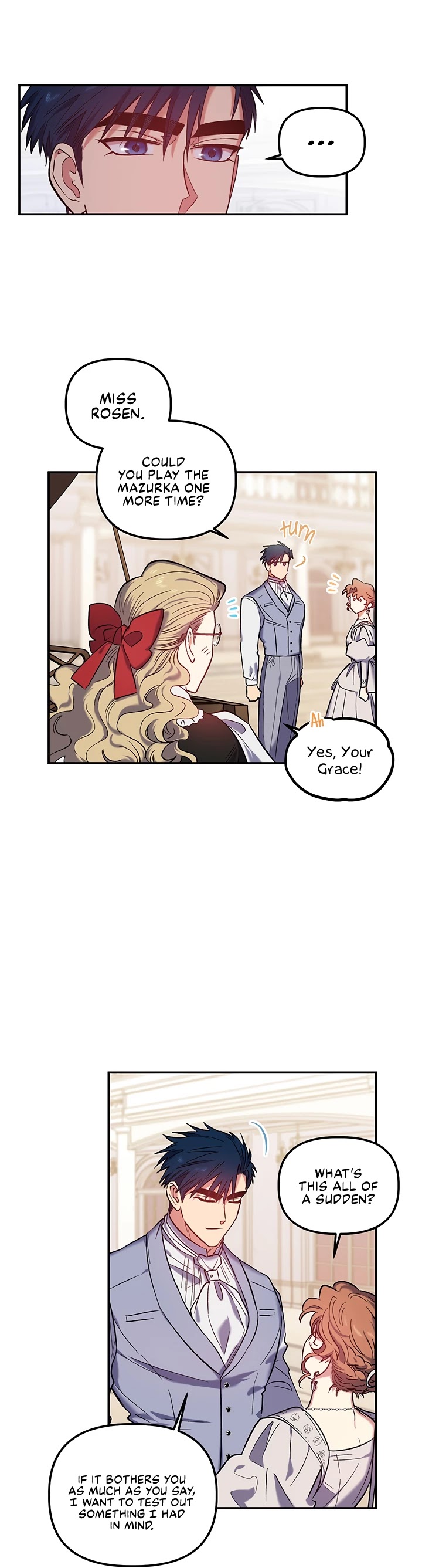 Is It Fortune or Is It Woe? chapter 33 page 10