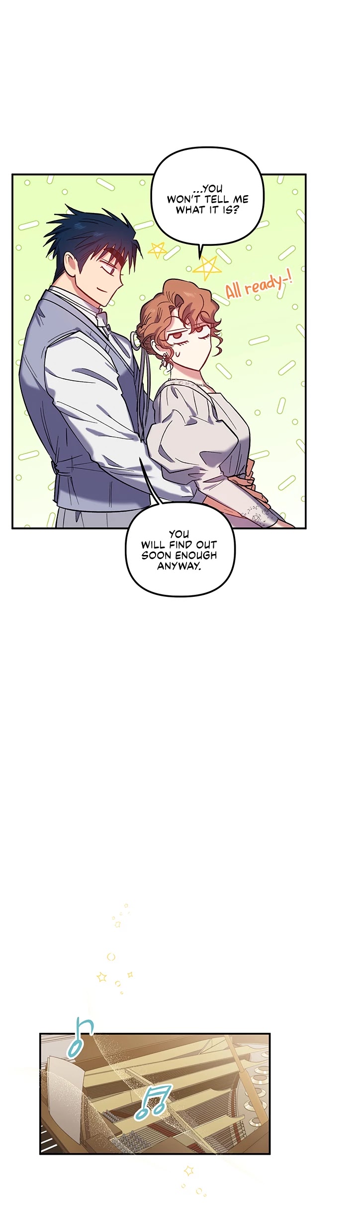 Is It Fortune or Is It Woe? chapter 33 page 11