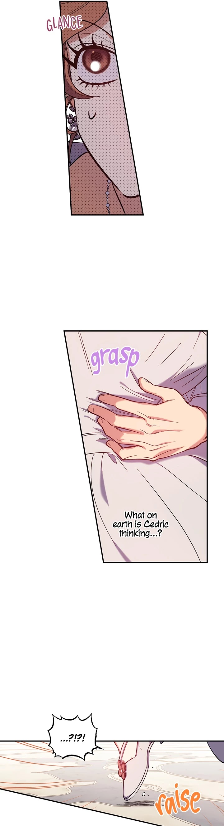 Is It Fortune or Is It Woe? chapter 33 page 13