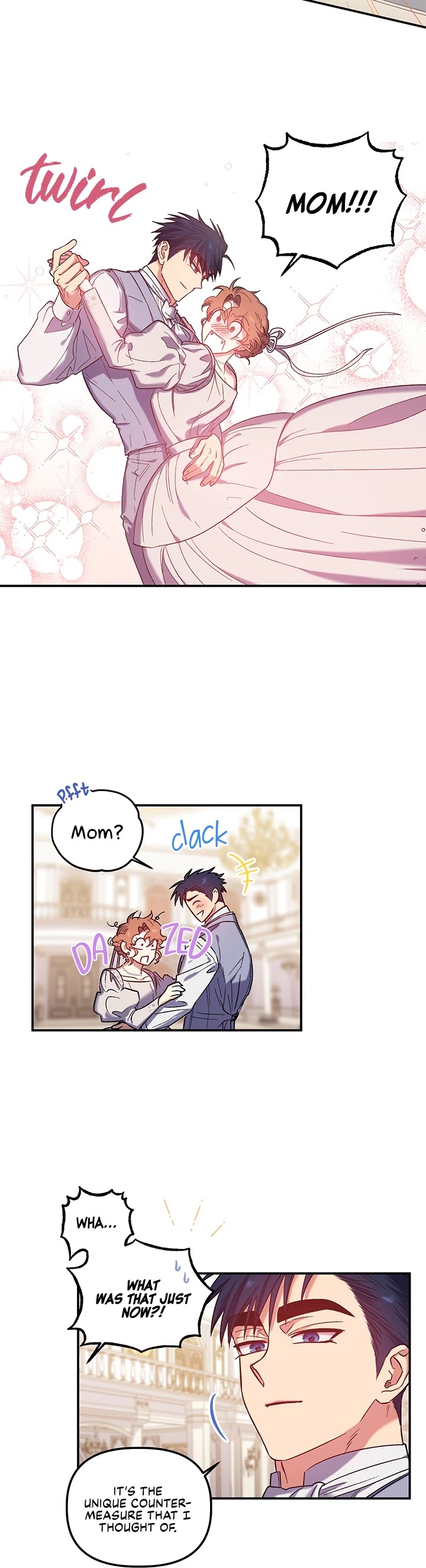 Is It Fortune or Is It Woe? chapter 33 page 14