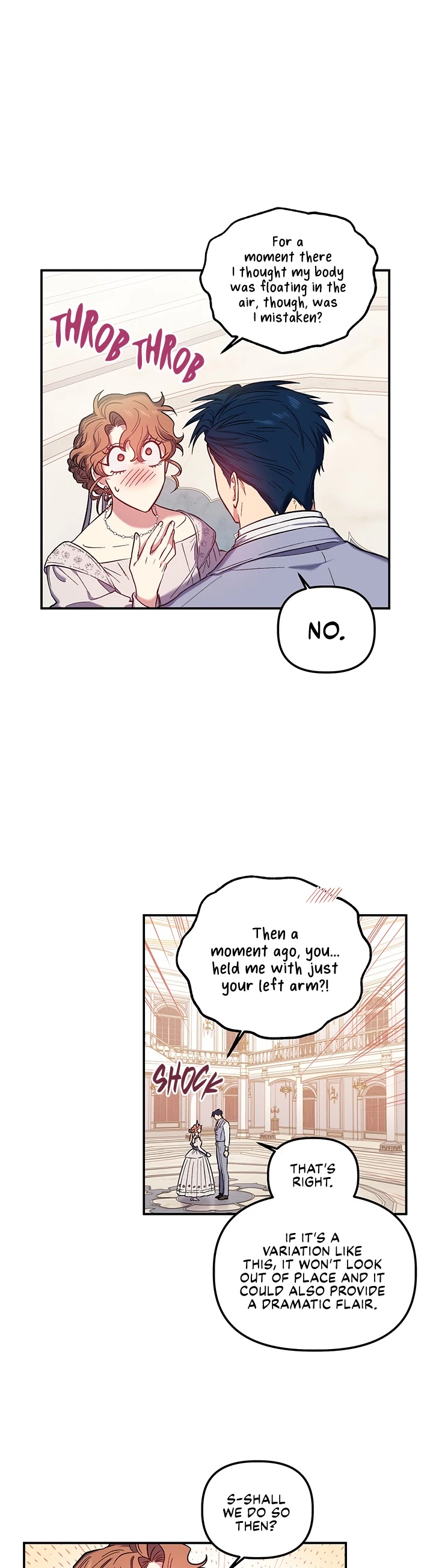 Is It Fortune or Is It Woe? chapter 33 page 15