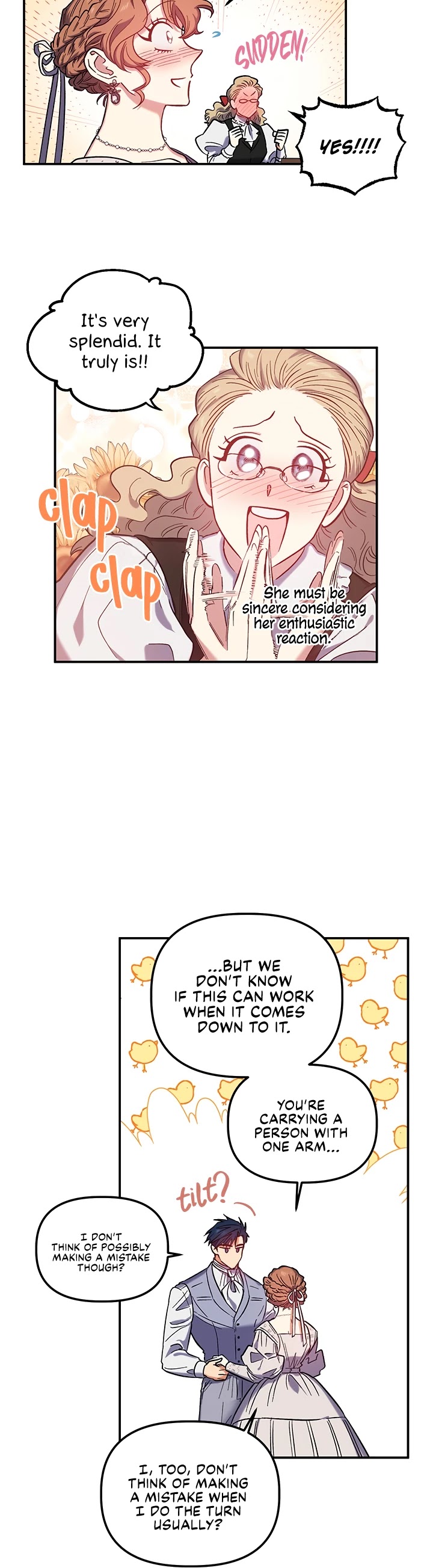 Is It Fortune or Is It Woe? chapter 33 page 16