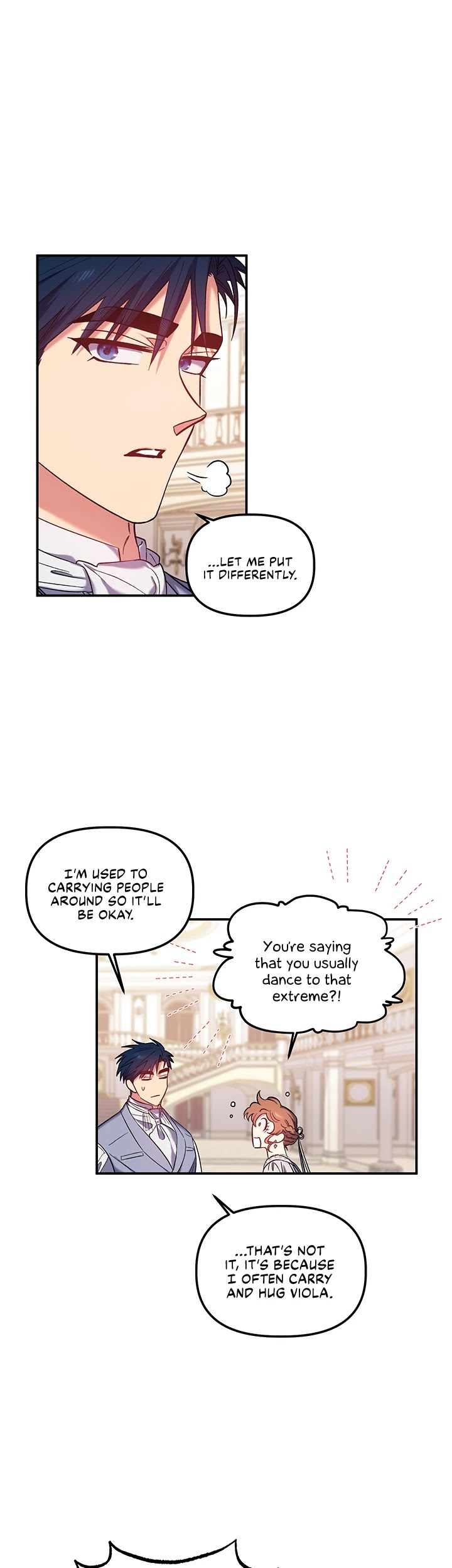 Is It Fortune or Is It Woe? chapter 33 page 17