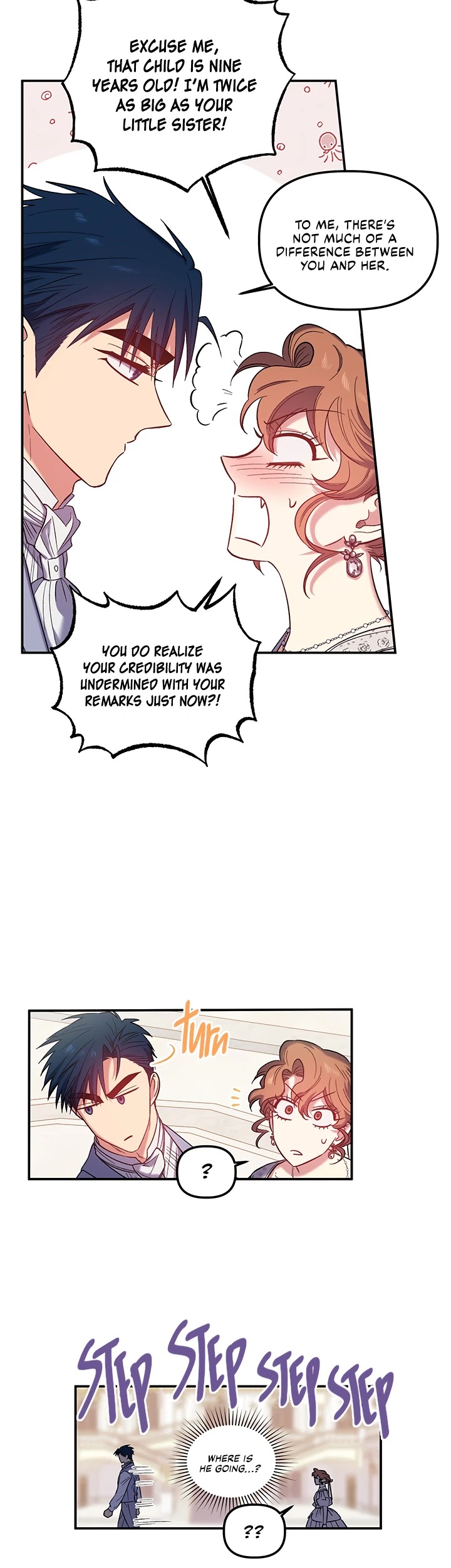 Is It Fortune or Is It Woe? chapter 33 page 18