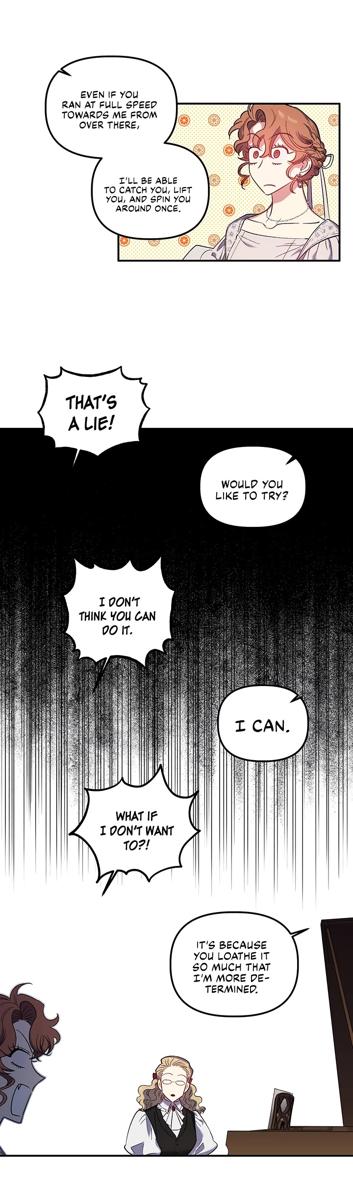 Is It Fortune or Is It Woe? chapter 33 page 19