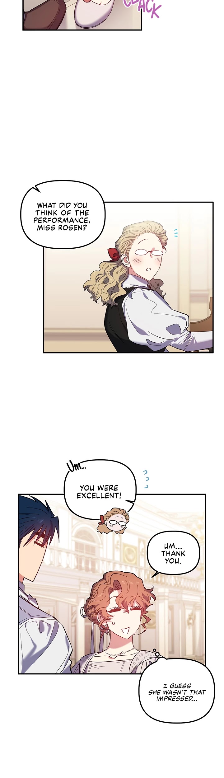 Is It Fortune or Is It Woe? chapter 33 page 2