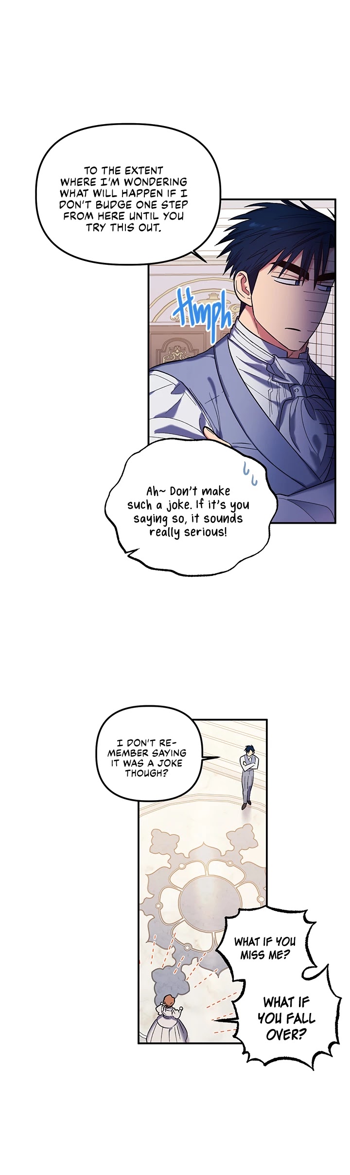 Is It Fortune or Is It Woe? chapter 33 page 20