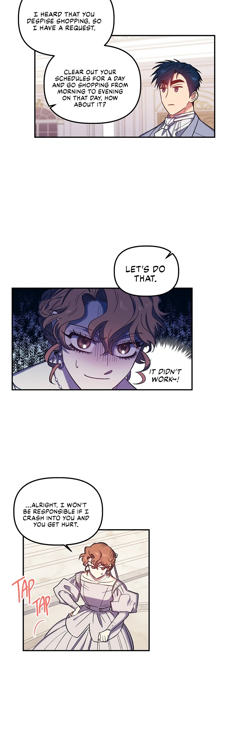 Is It Fortune or Is It Woe? chapter 33 page 22