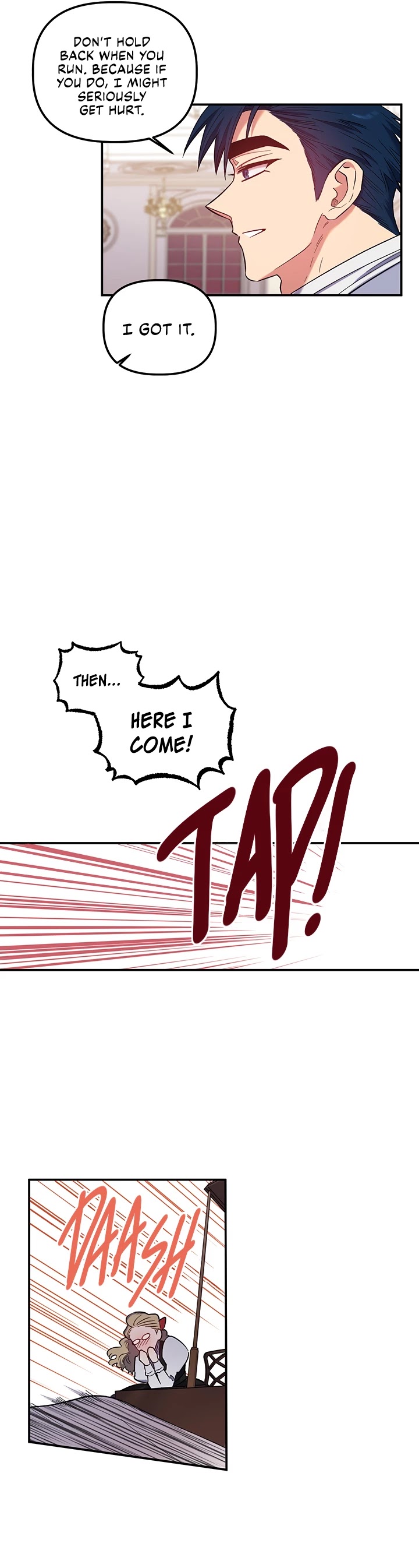 Is It Fortune or Is It Woe? chapter 33 page 23