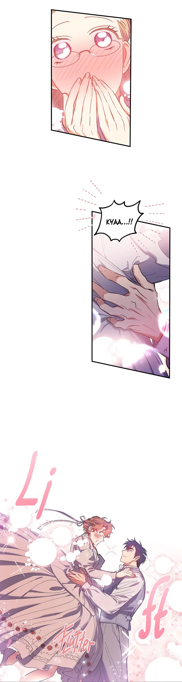 Is It Fortune or Is It Woe? chapter 33 page 24