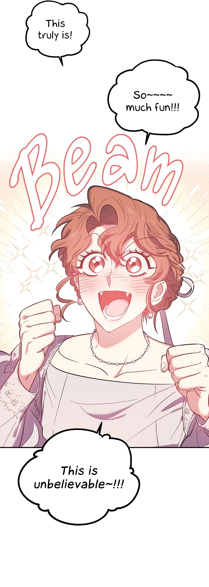 Is It Fortune or Is It Woe? chapter 33 page 27