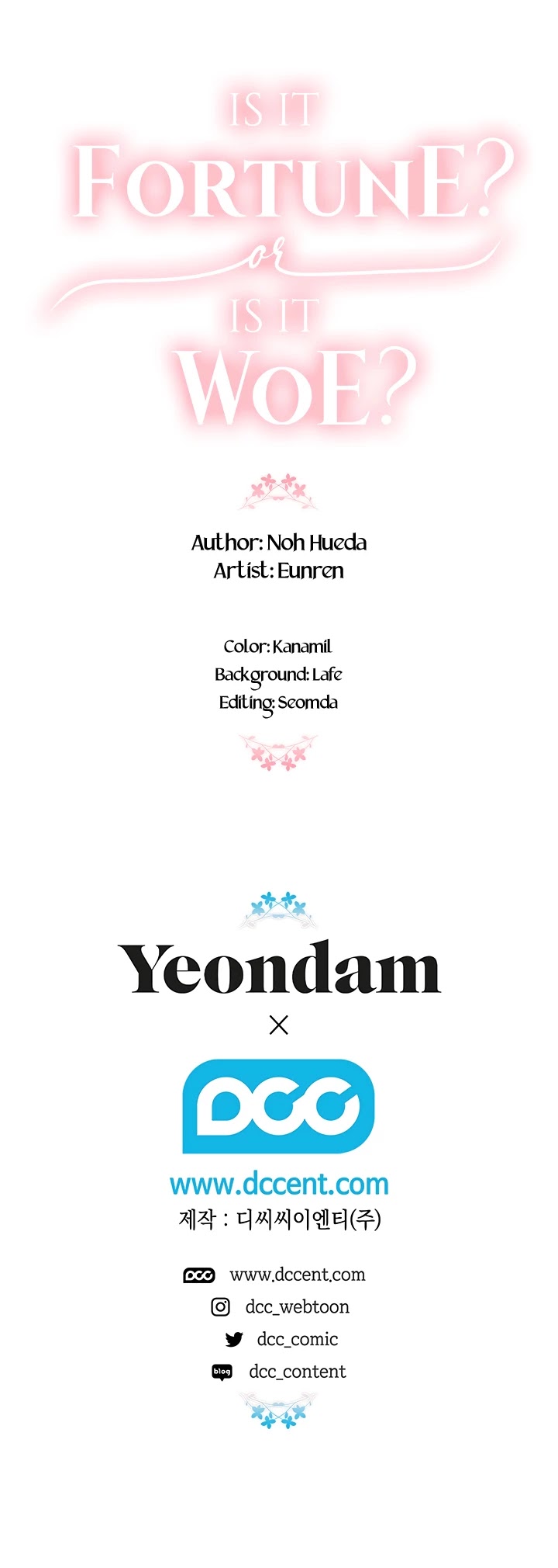 Is It Fortune or Is It Woe? chapter 33 page 28