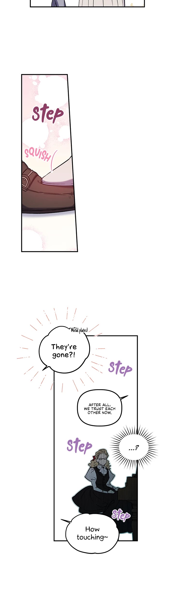 Is It Fortune or Is It Woe? chapter 33 page 4