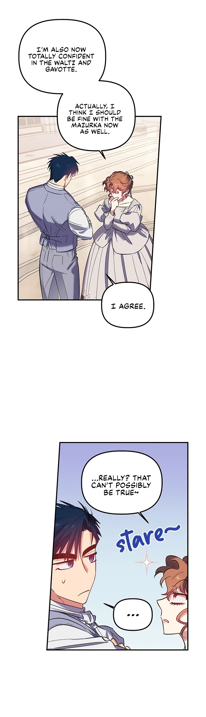 Is It Fortune or Is It Woe? chapter 33 page 5