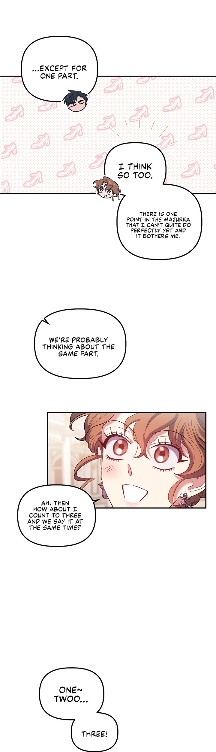 Is It Fortune or Is It Woe? chapter 33 page 6