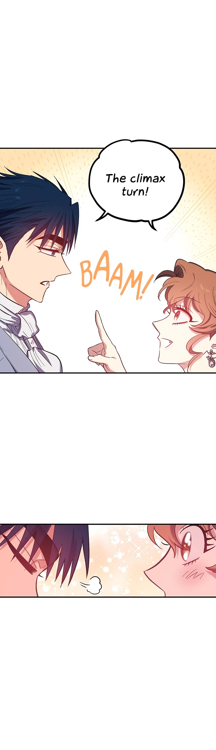 Is It Fortune or Is It Woe? chapter 33 page 7