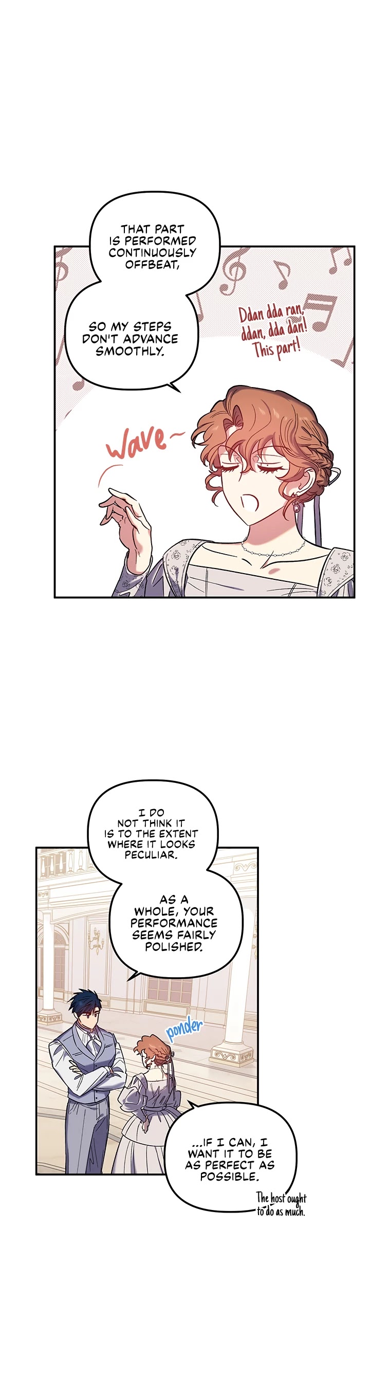 Is It Fortune or Is It Woe? chapter 33 page 9