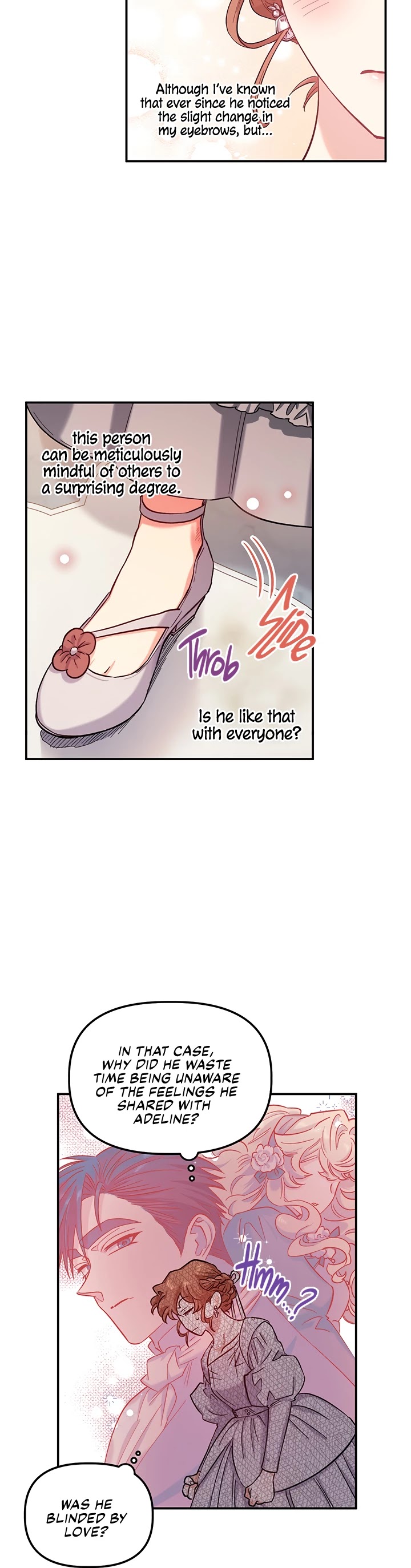 Is It Fortune or Is It Woe? chapter 34 page 10