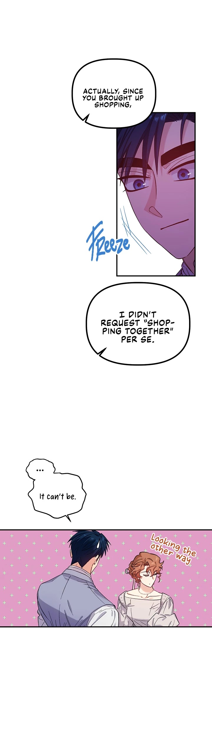 Is It Fortune or Is It Woe? chapter 34 page 13