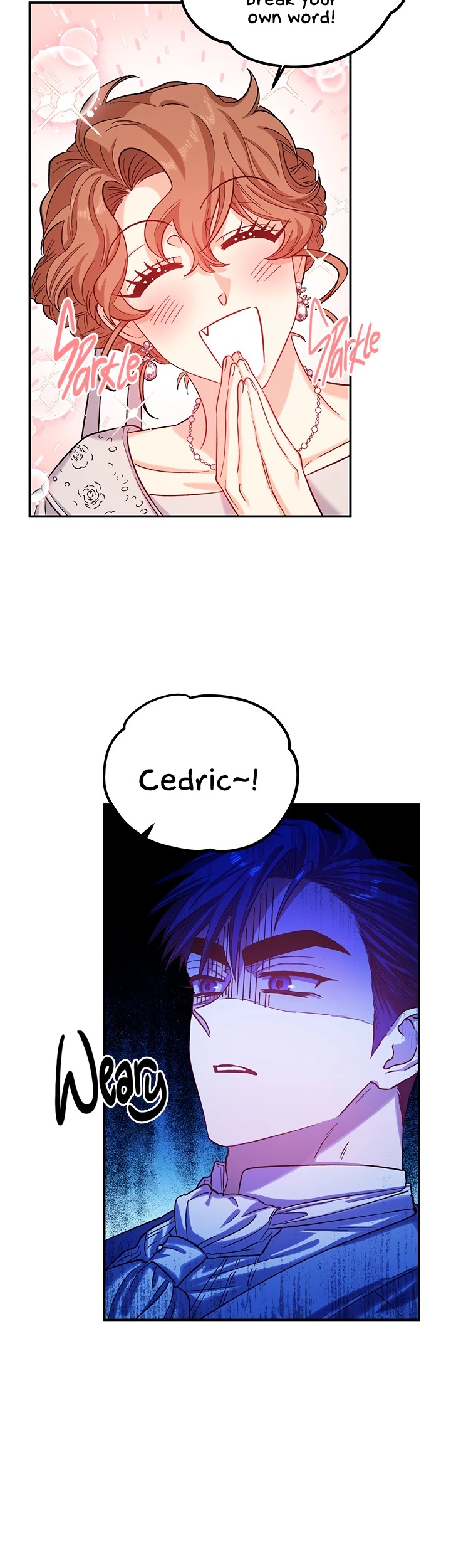 Is It Fortune or Is It Woe? chapter 34 page 16