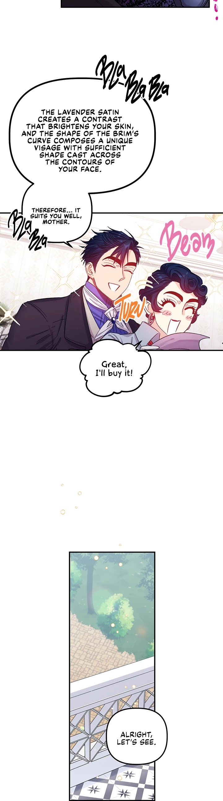 Is It Fortune or Is It Woe? chapter 34 page 18