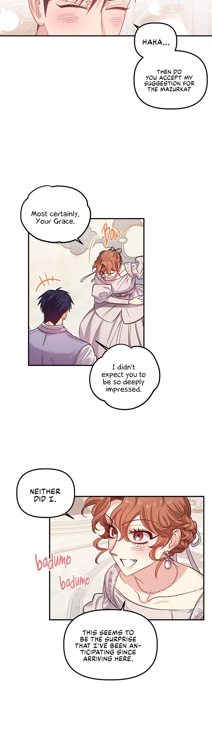 Is It Fortune or Is It Woe? chapter 34 page 2