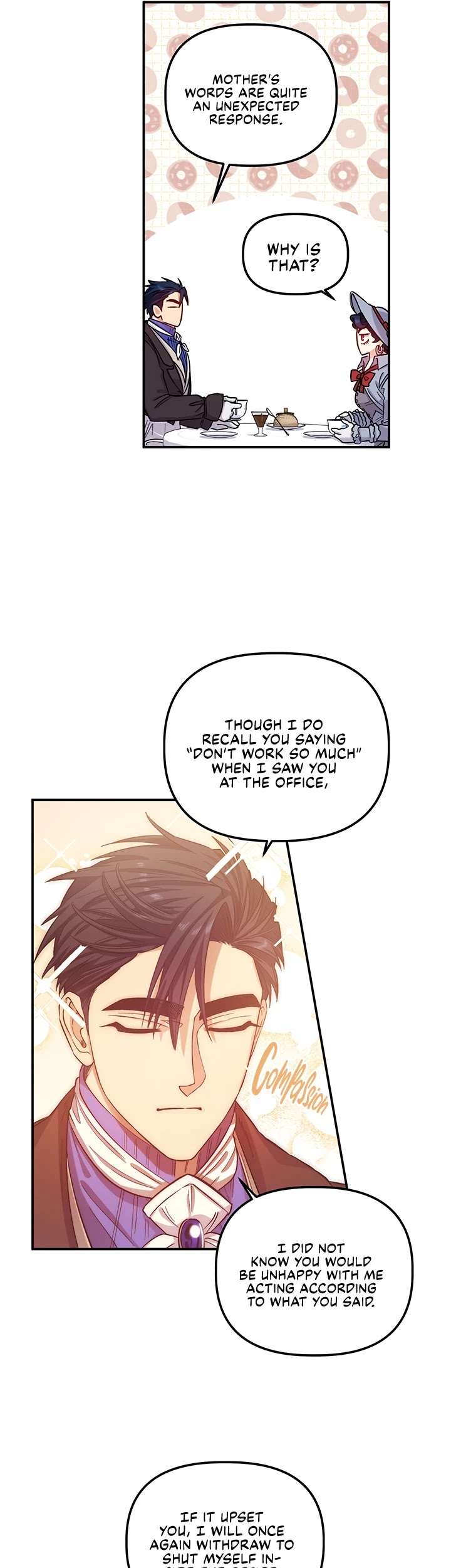 Is It Fortune or Is It Woe? chapter 34 page 21