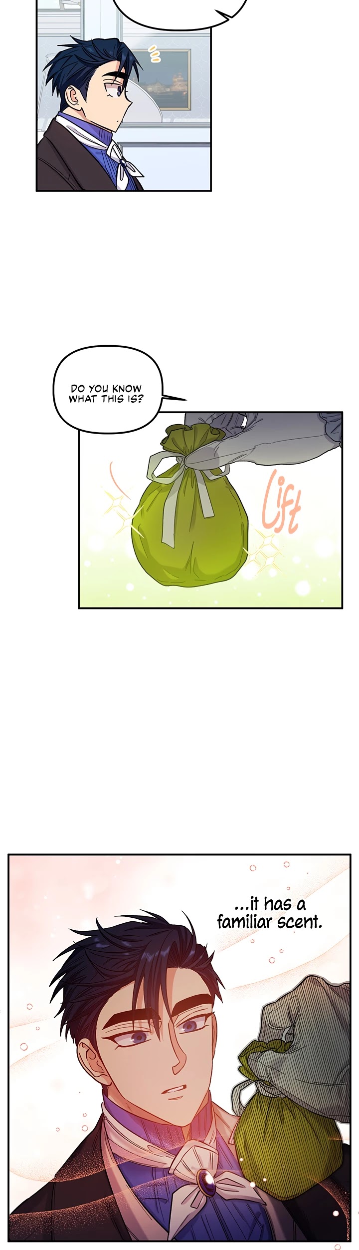 Is It Fortune or Is It Woe? chapter 34 page 24