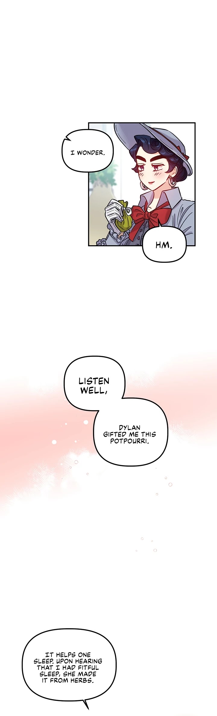 Is It Fortune or Is It Woe? chapter 34 page 25