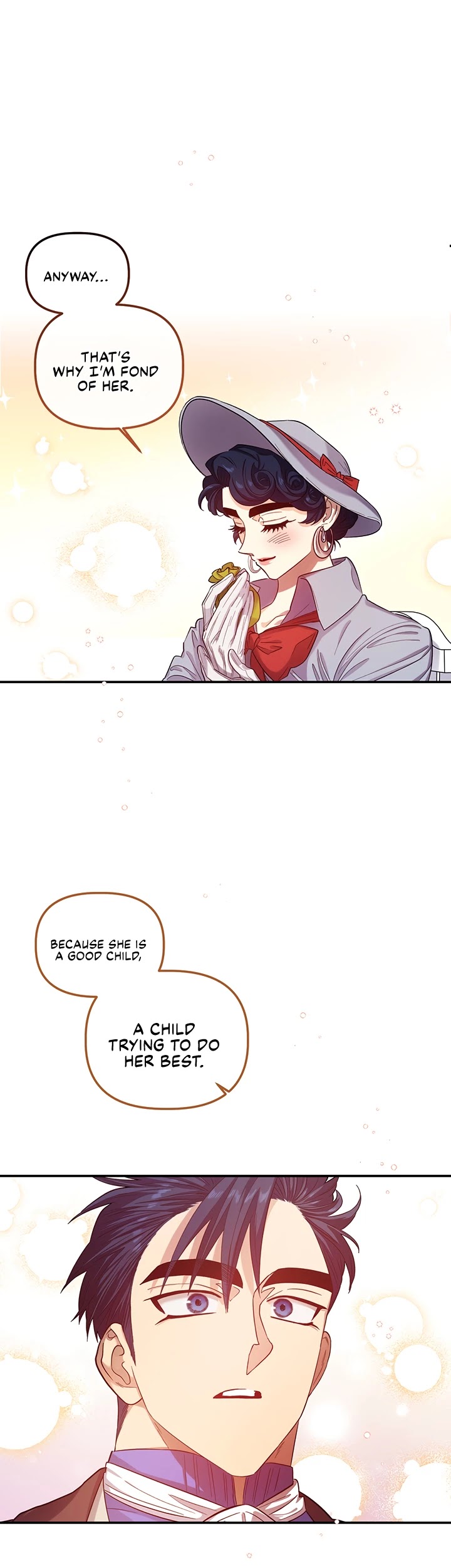 Is It Fortune or Is It Woe? chapter 34 page 28