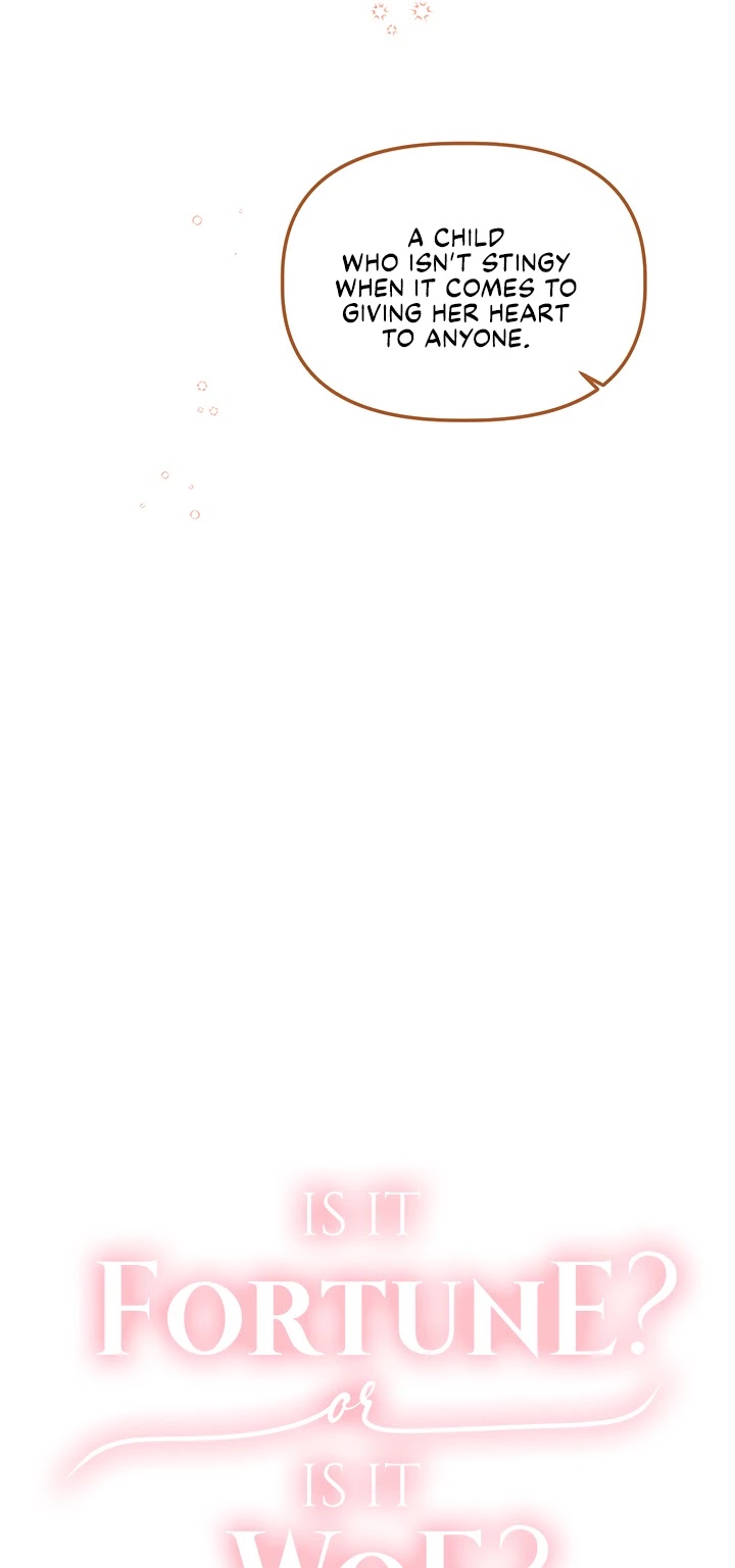 Is It Fortune or Is It Woe? chapter 34 page 29