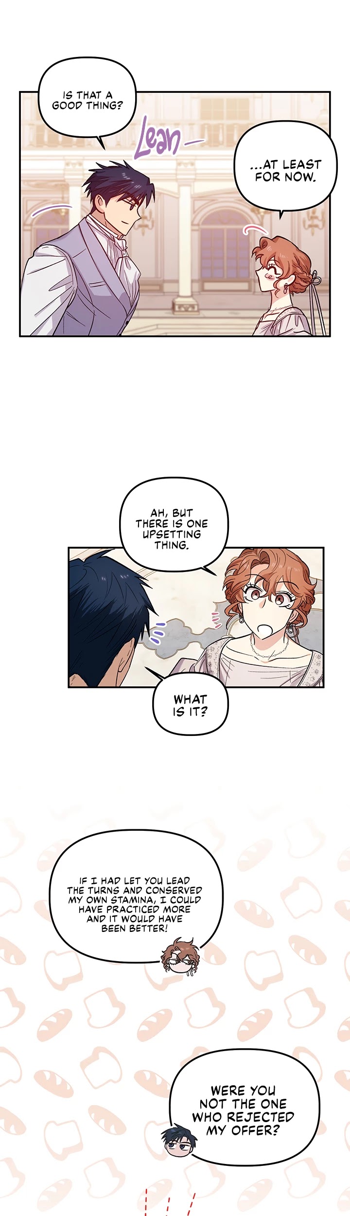 Is It Fortune or Is It Woe? chapter 34 page 3