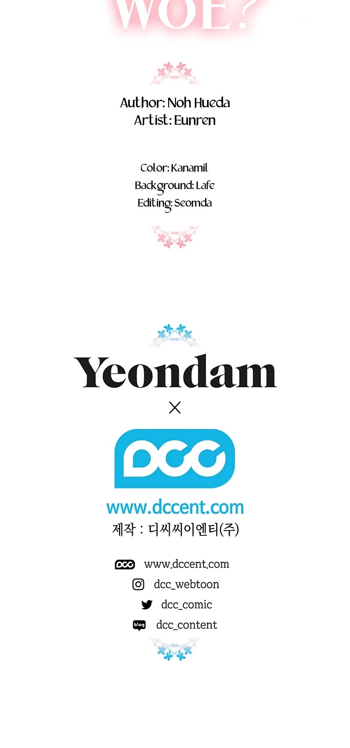 Is It Fortune or Is It Woe? chapter 34 page 30