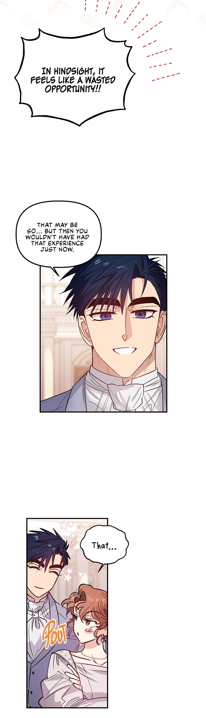 Is It Fortune or Is It Woe? chapter 34 page 4