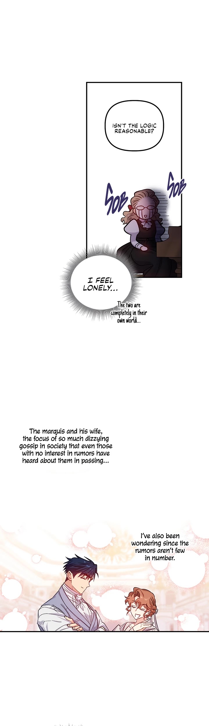 Is It Fortune or Is It Woe? chapter 34 page 5