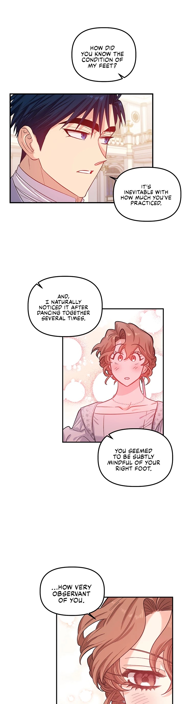 Is It Fortune or Is It Woe? chapter 34 page 9