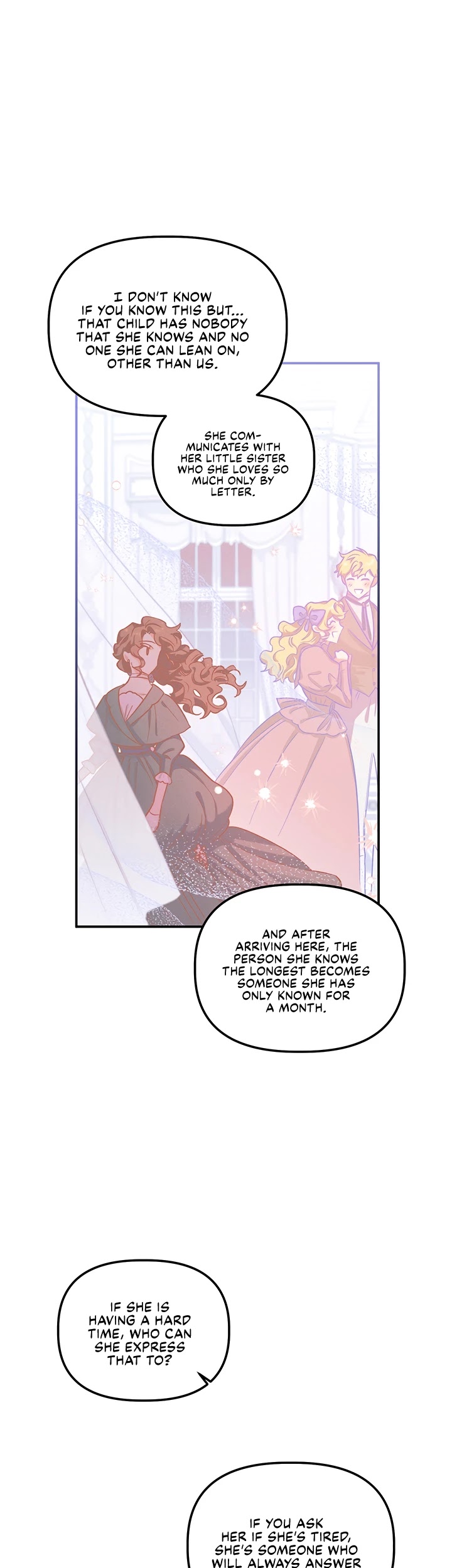 Is It Fortune or Is It Woe? chapter 35 page 10