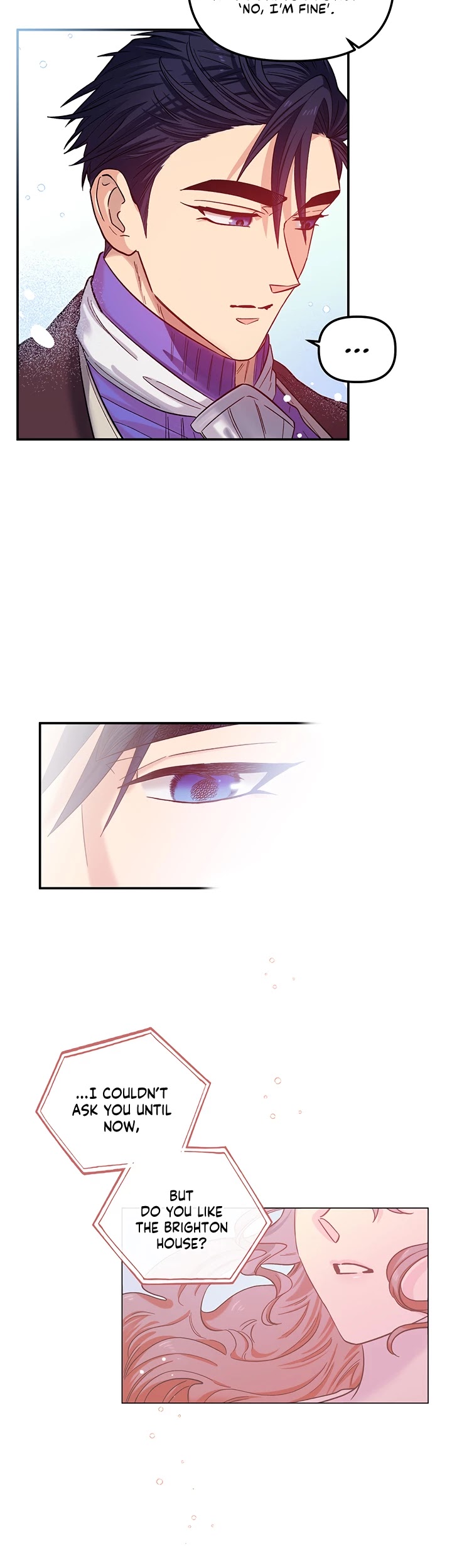 Is It Fortune or Is It Woe? chapter 35 page 11