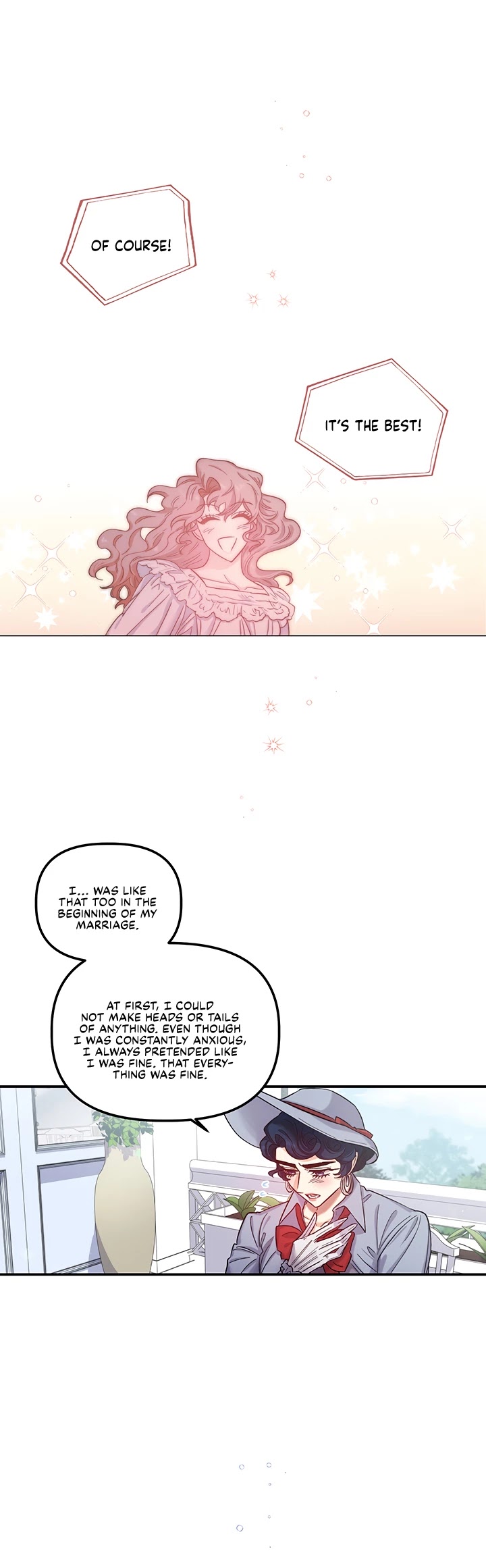 Is It Fortune or Is It Woe? chapter 35 page 12