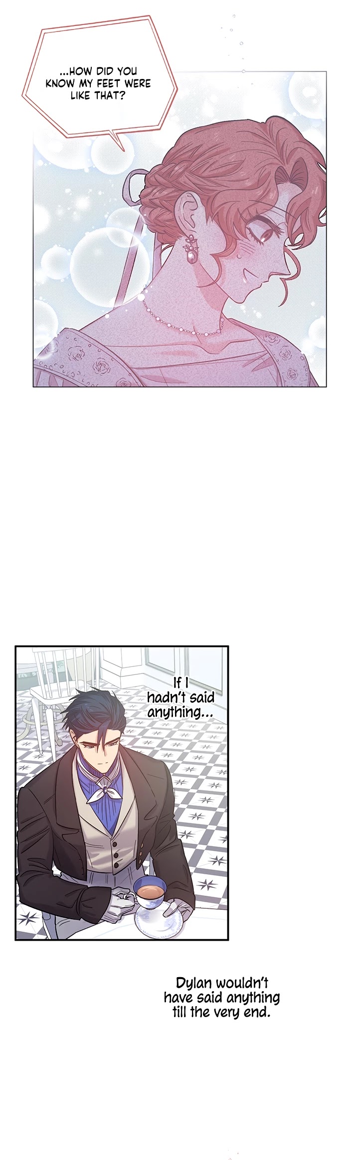 Is It Fortune or Is It Woe? chapter 35 page 13