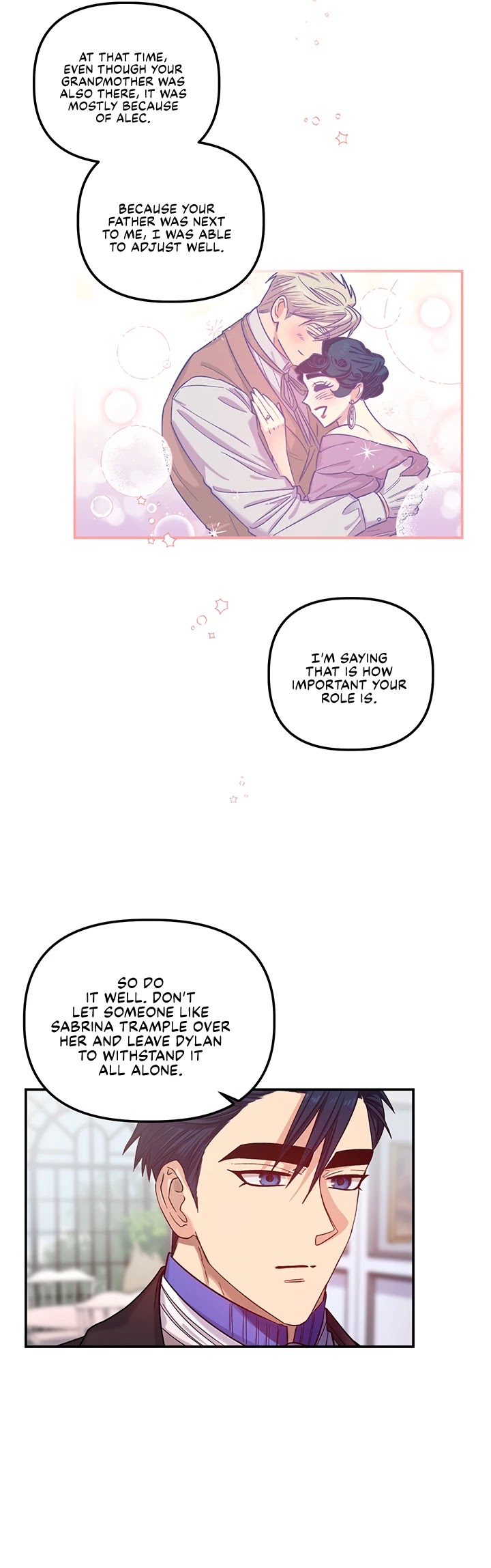 Is It Fortune or Is It Woe? chapter 35 page 14