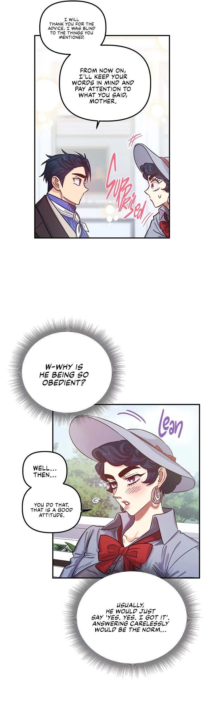 Is It Fortune or Is It Woe? chapter 35 page 16