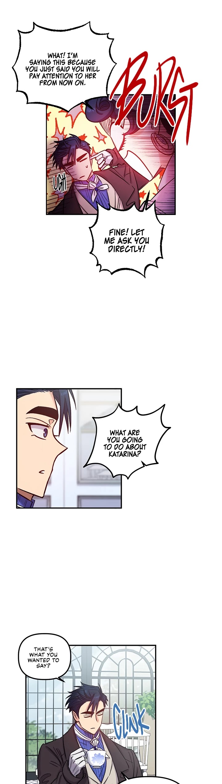 Is It Fortune or Is It Woe? chapter 35 page 18