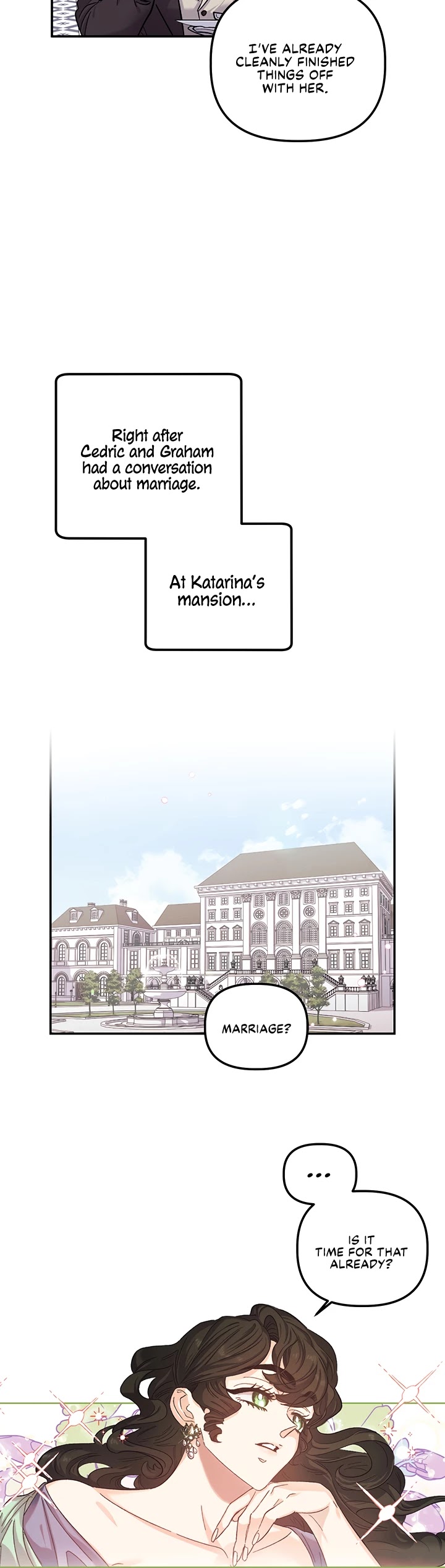 Is It Fortune or Is It Woe? chapter 35 page 19