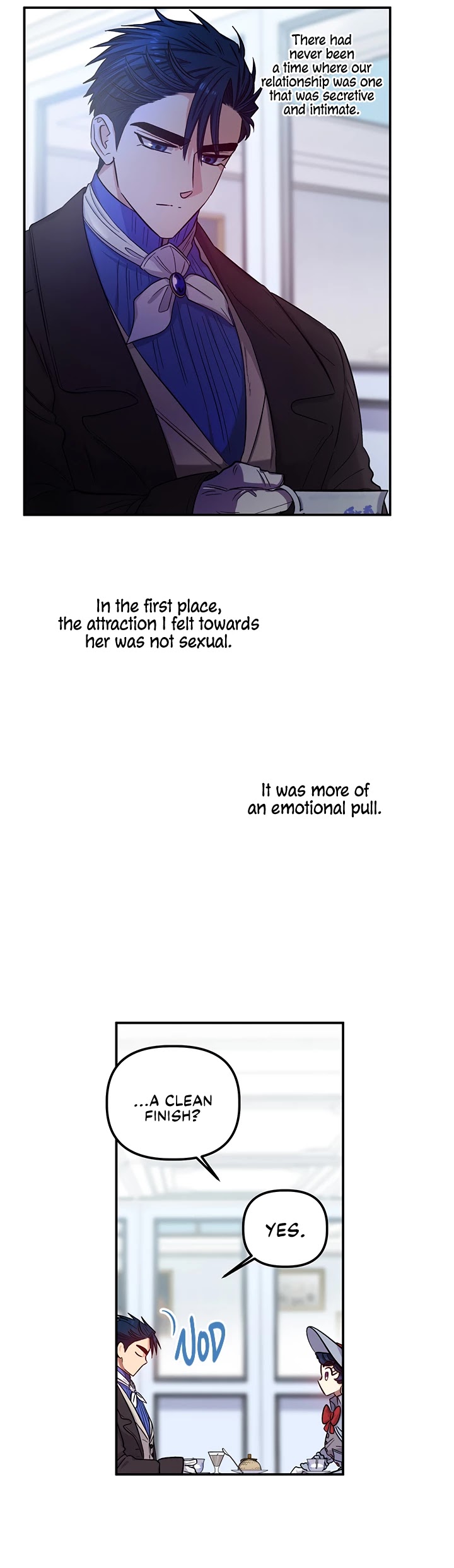 Is It Fortune or Is It Woe? chapter 35 page 23