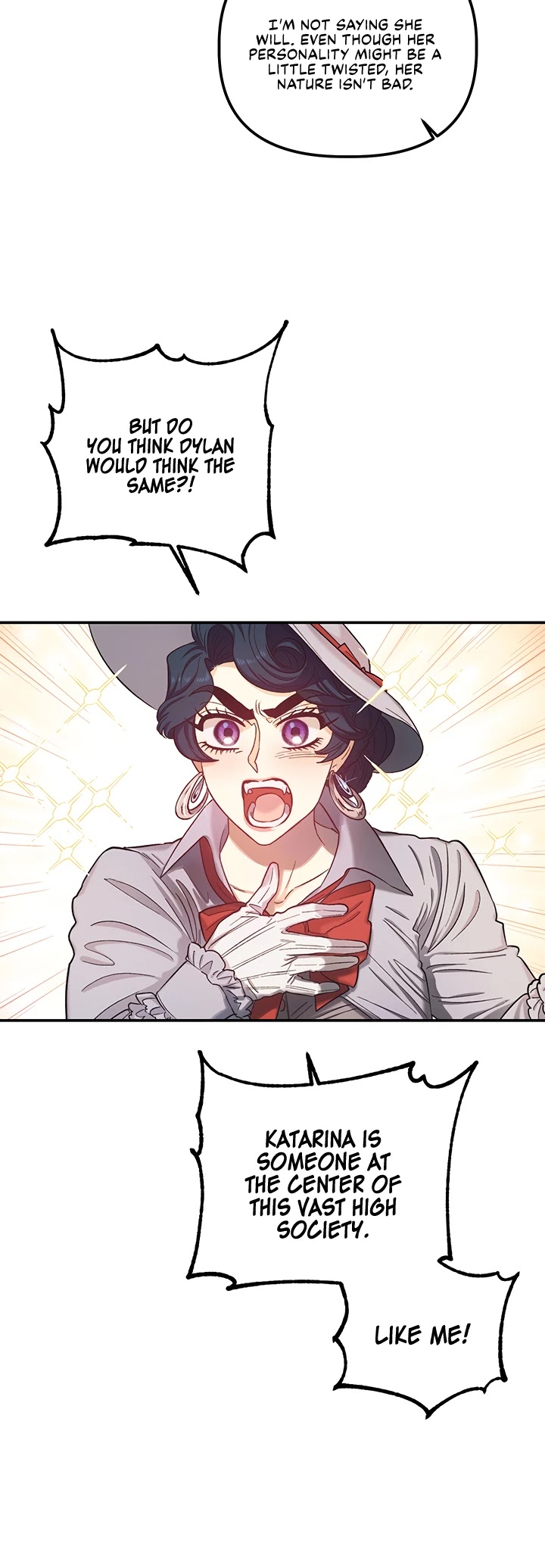 Is It Fortune or Is It Woe? chapter 35 page 25