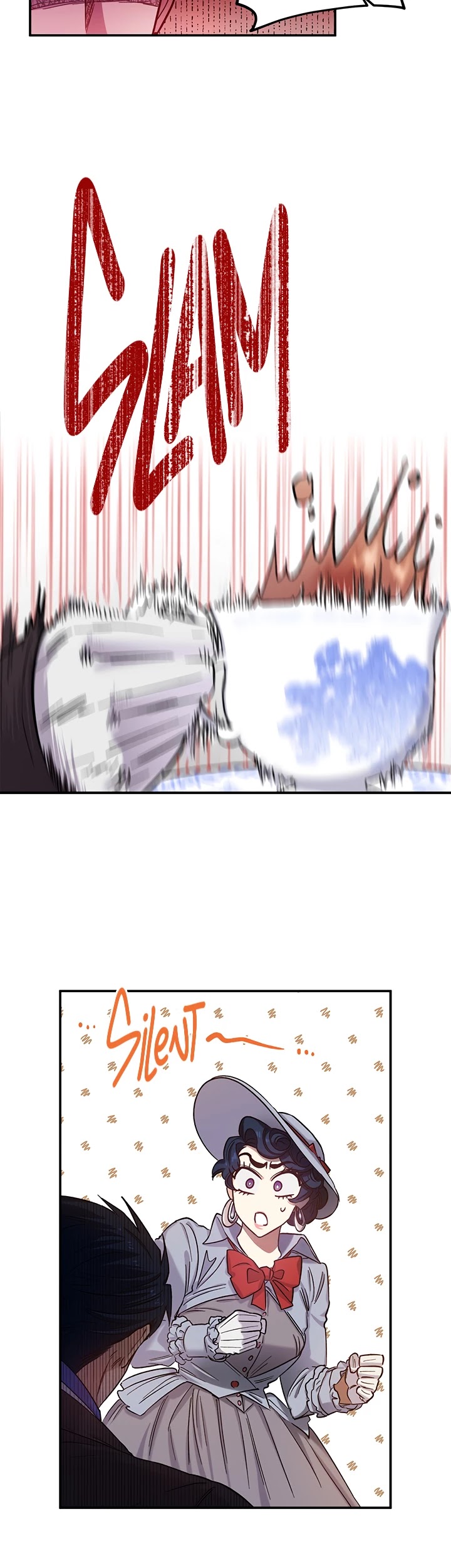 Is It Fortune or Is It Woe? chapter 35 page 27